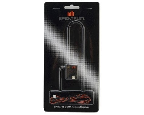 Spektrum 9745 Dsmx Remote/Satellite Receiver - Image 2