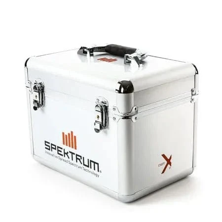 Spektrum Aluminium Aircraft Transmitter Case [SPM6722] - Image 2