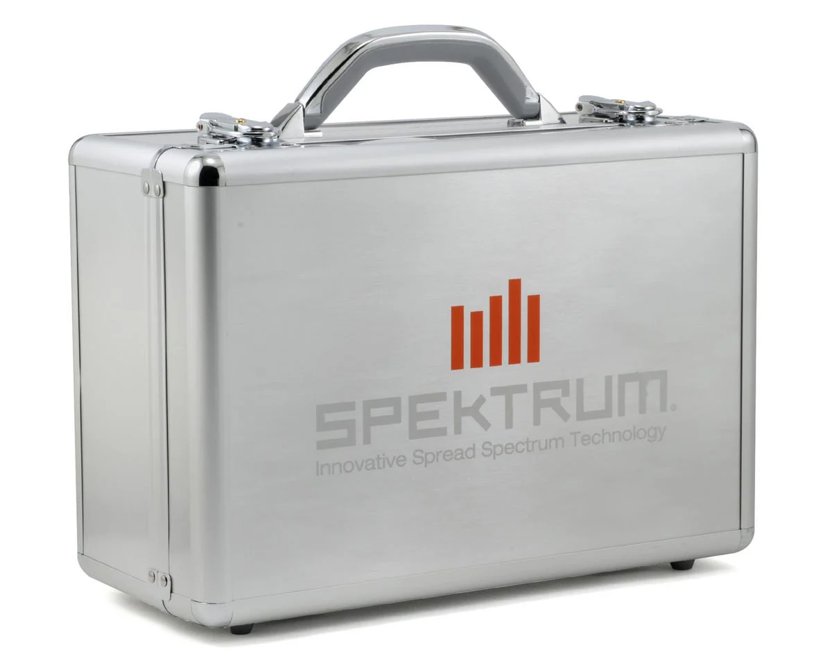 Spektrum Aluminium Surface Transmitter Case