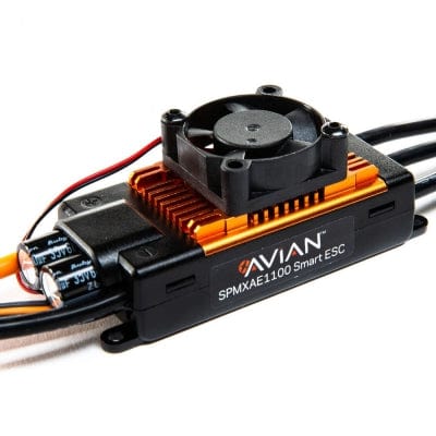 Spektrum Avian 100A Brushless Smart ESC