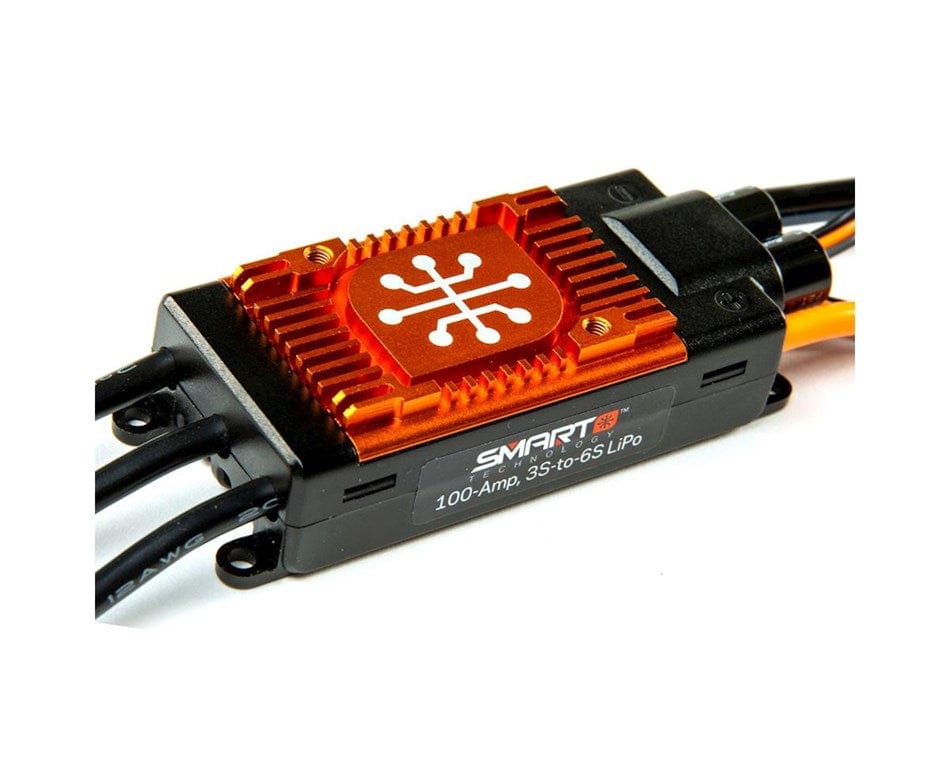 Spektrum Avian 100A Brushless Smart ESC - Image 2