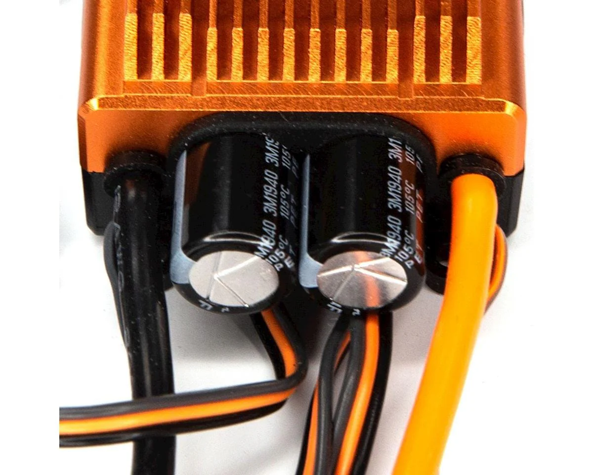 Spektrum Avian 120A HV Brushless Smart ESC** - Image 4