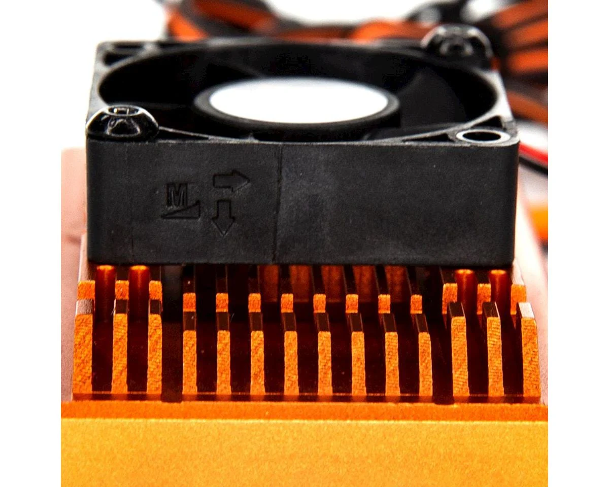 Spektrum Avian 120A HV Brushless Smart ESC** - Image 5