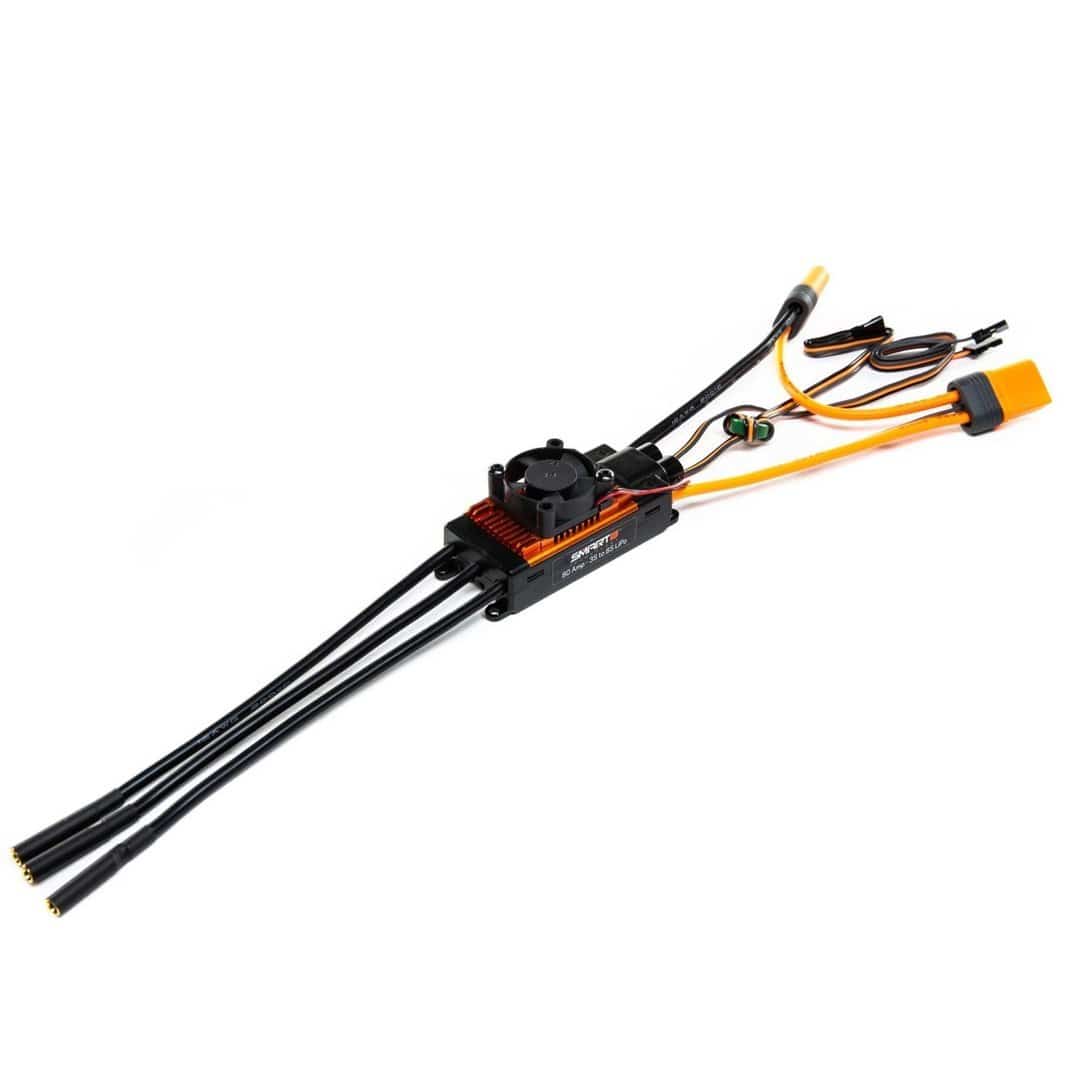 Spektrum Avian 80A Brushless Smart ESC - Image 2