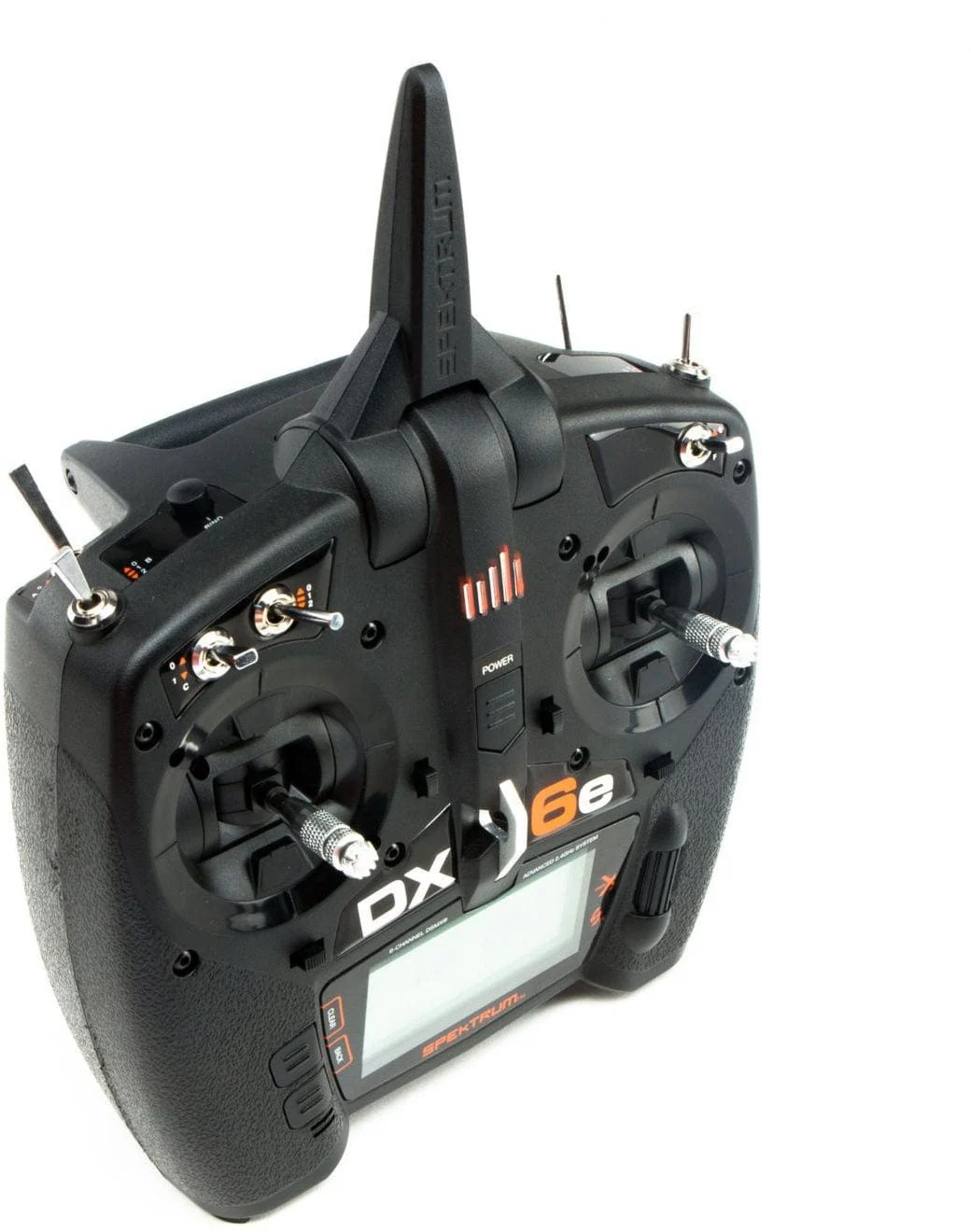 Spektrum DX6e 6 Channel DSM-X 2.4GHz Transmitter Only, SPMR6655 - Image 3