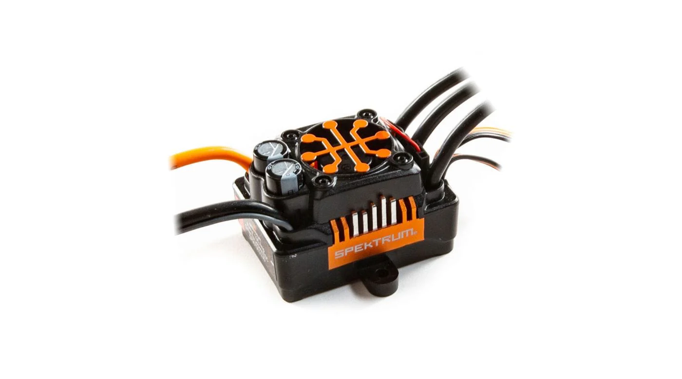 Spektrum Firma 130A Brushless Smart ESC