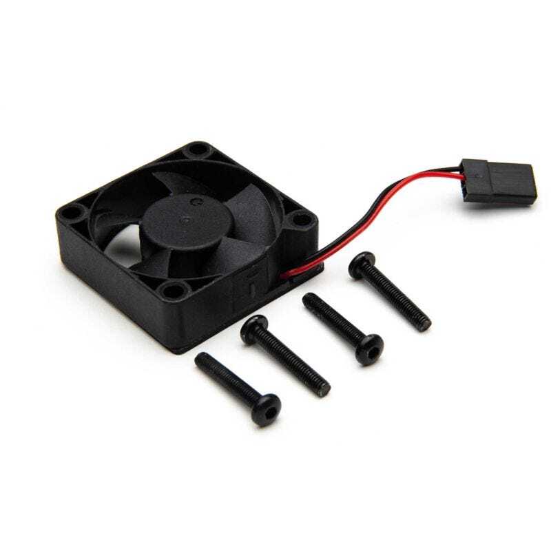 Spektrum Firma Smart 150A ESC Replacement Cooling Fan - Image 2