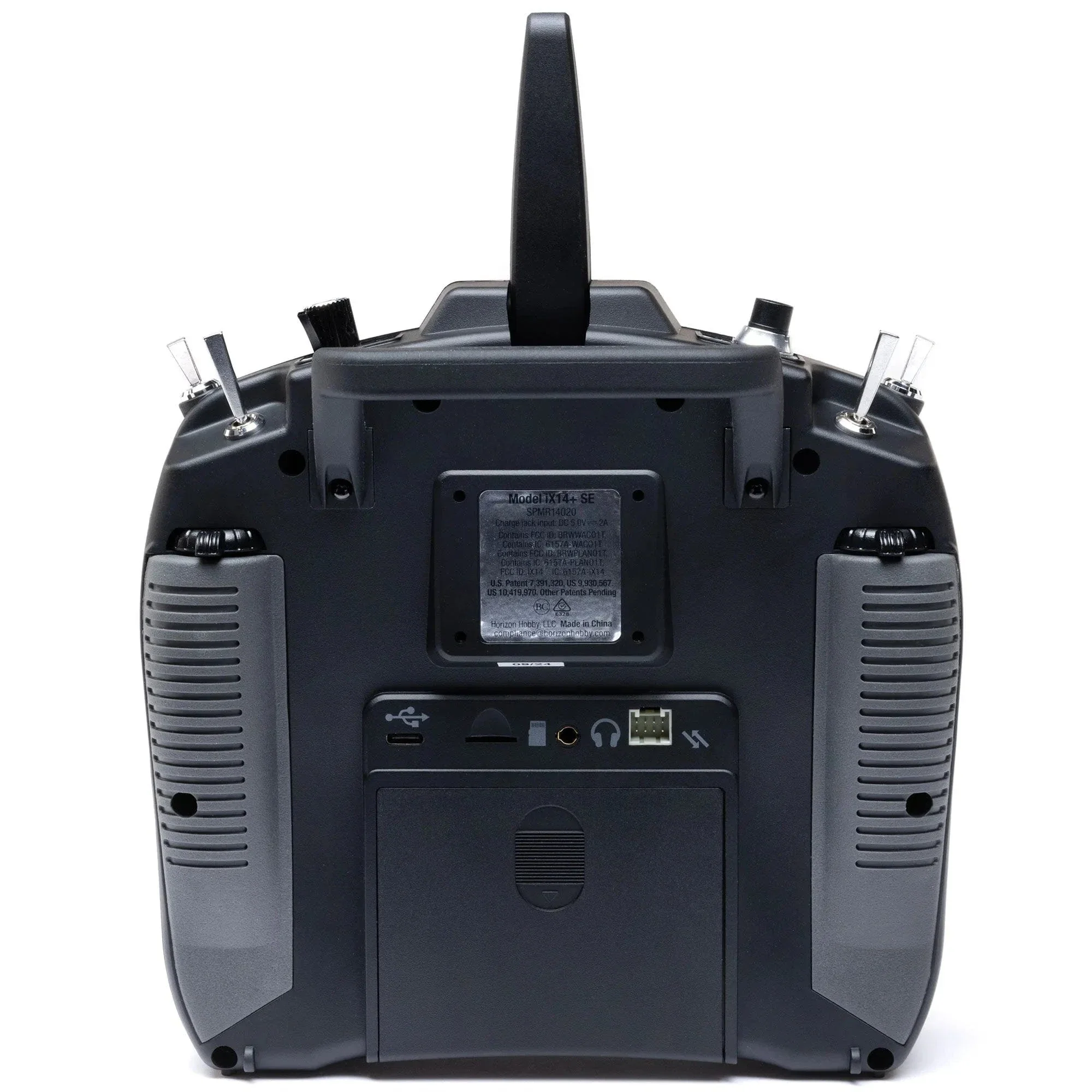 Spektrum iX14+ SE 20 Channel DSM-X Transmitter Only [SPMR14020] - Image 3