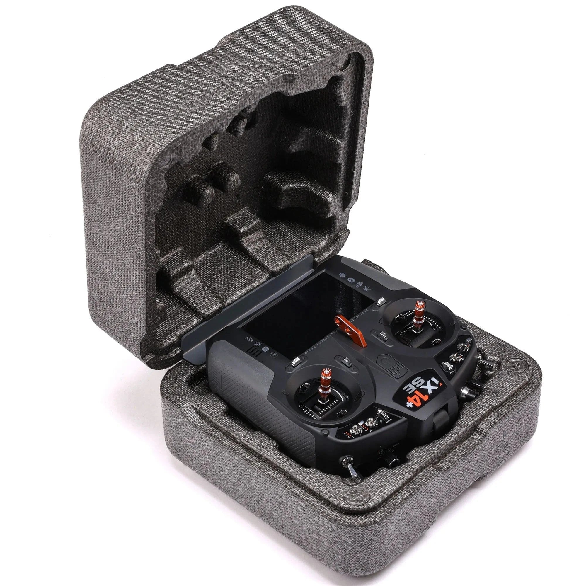 Spektrum iX14+ SE 20 Channel DSM-X Transmitter Only [SPMR14020] - Image 5