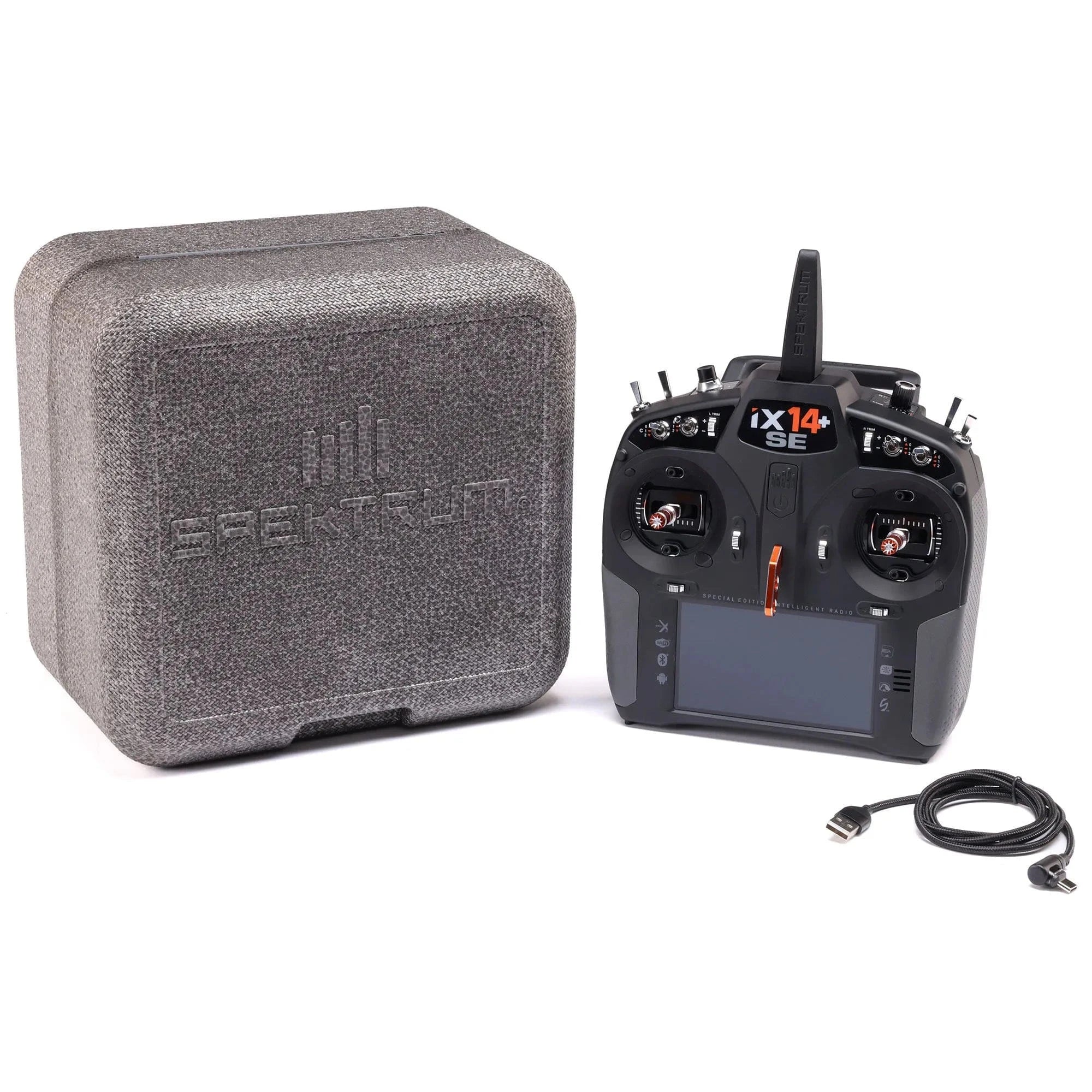 Spektrum iX14+ SE 20 Channel DSM-X Transmitter Only [SPMR14020] - Image 6