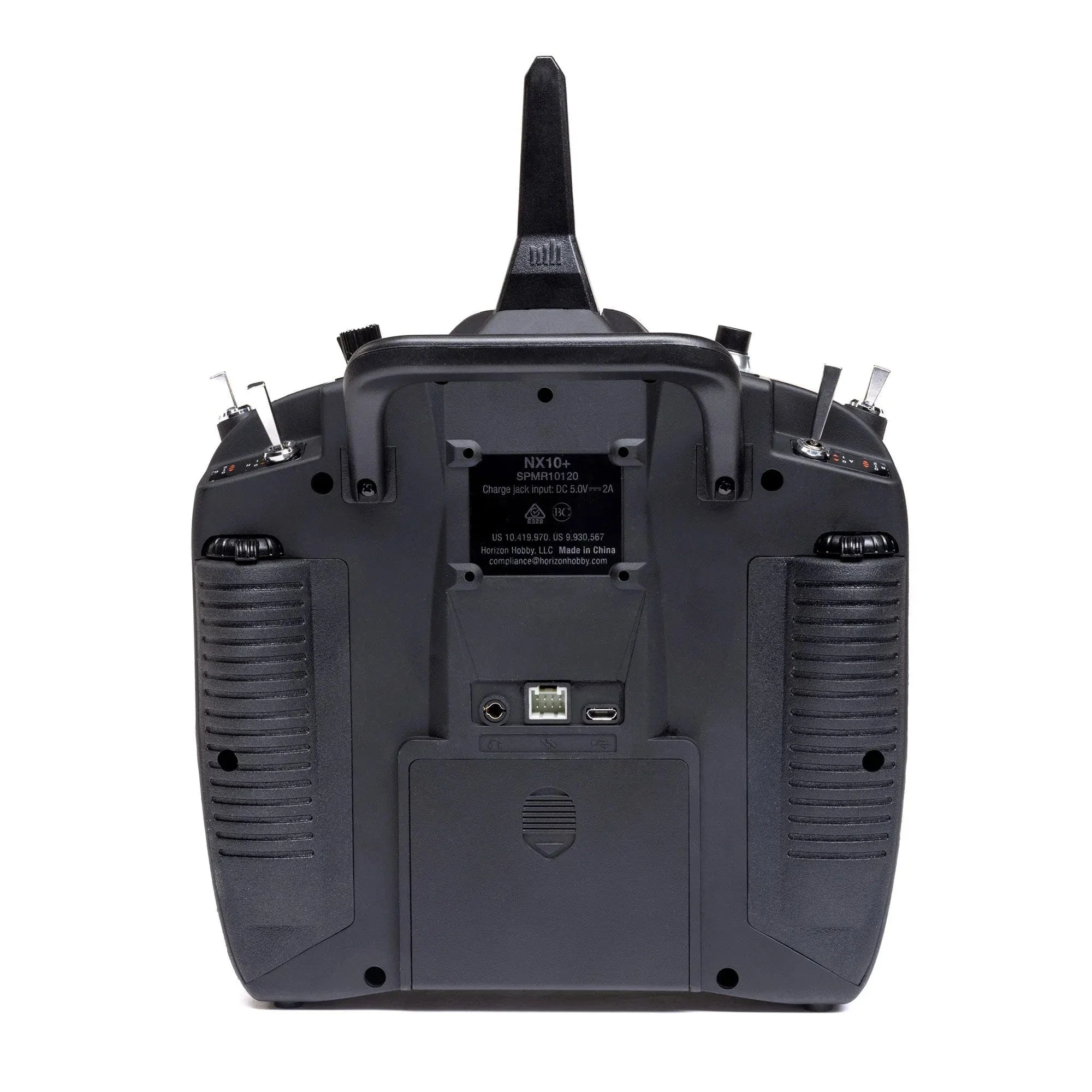 Spektrum NX10+ 20-Channel DSM-X Transmitter Only - Mode 2 [SPMR10120] - Image 2
