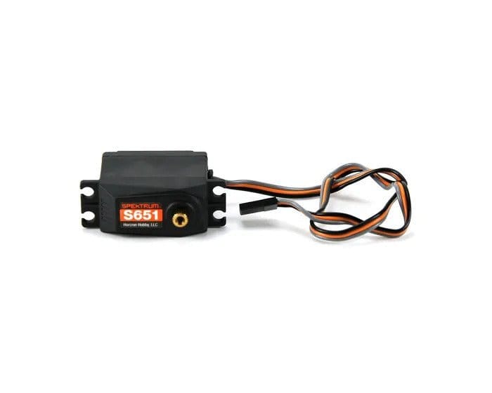 Spektrum S651 7kg Steel Gear Servo** - Image 2