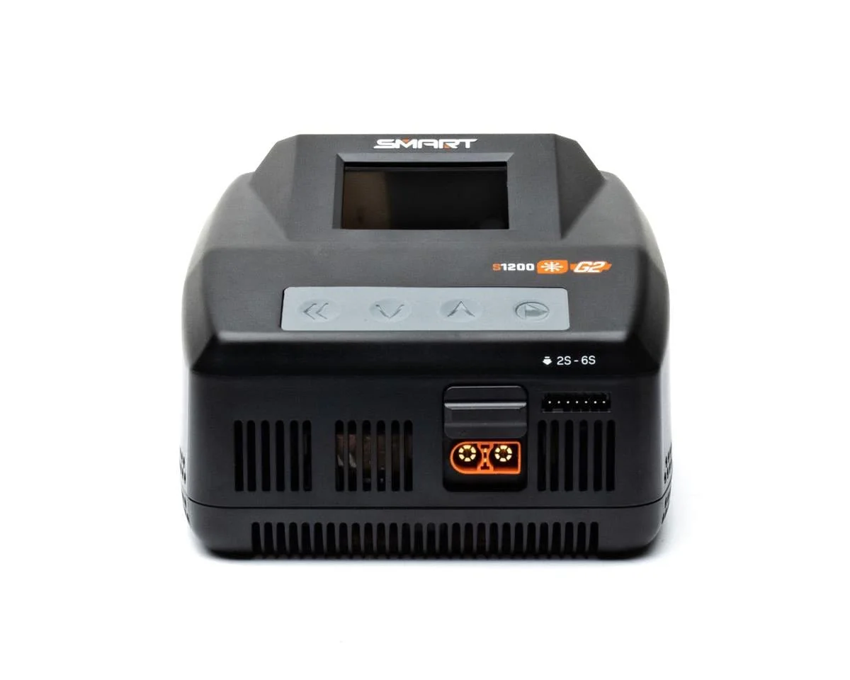 Spektrum Smart S1200 G2 1x200w 240v Charger, SPMXC2020 - Image 4