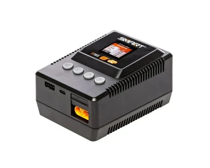 Spektrum Smart S155 G2 55w 240v Charger [SPMXC2050AU] - Image 2
