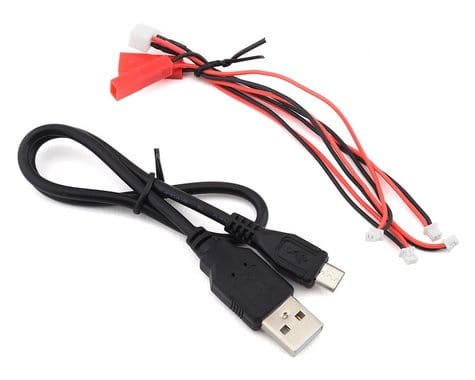 Spektrum Spektrum Micro 6 Port DC/USB 1S LiPo Battery Charger - Image 2