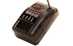Spektrum SPMSLT300 SLT3 3ch 2.4Ghz Transmitter with SR315DP Receiver - Image 8