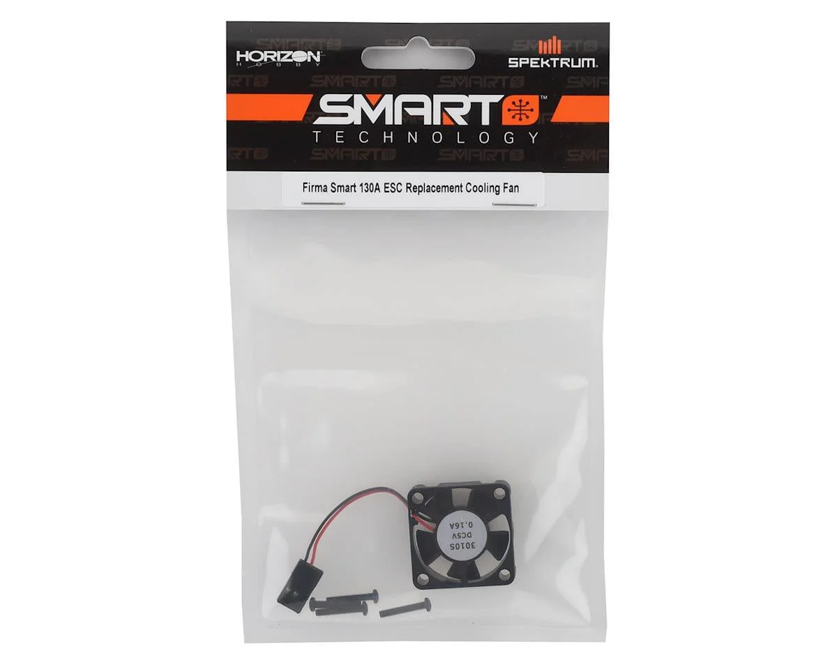 Spektrum SPMXSEF1 Replacement Fan, 130A Firma - Image 2