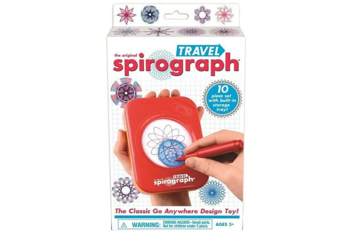 Spirograph Travel Set