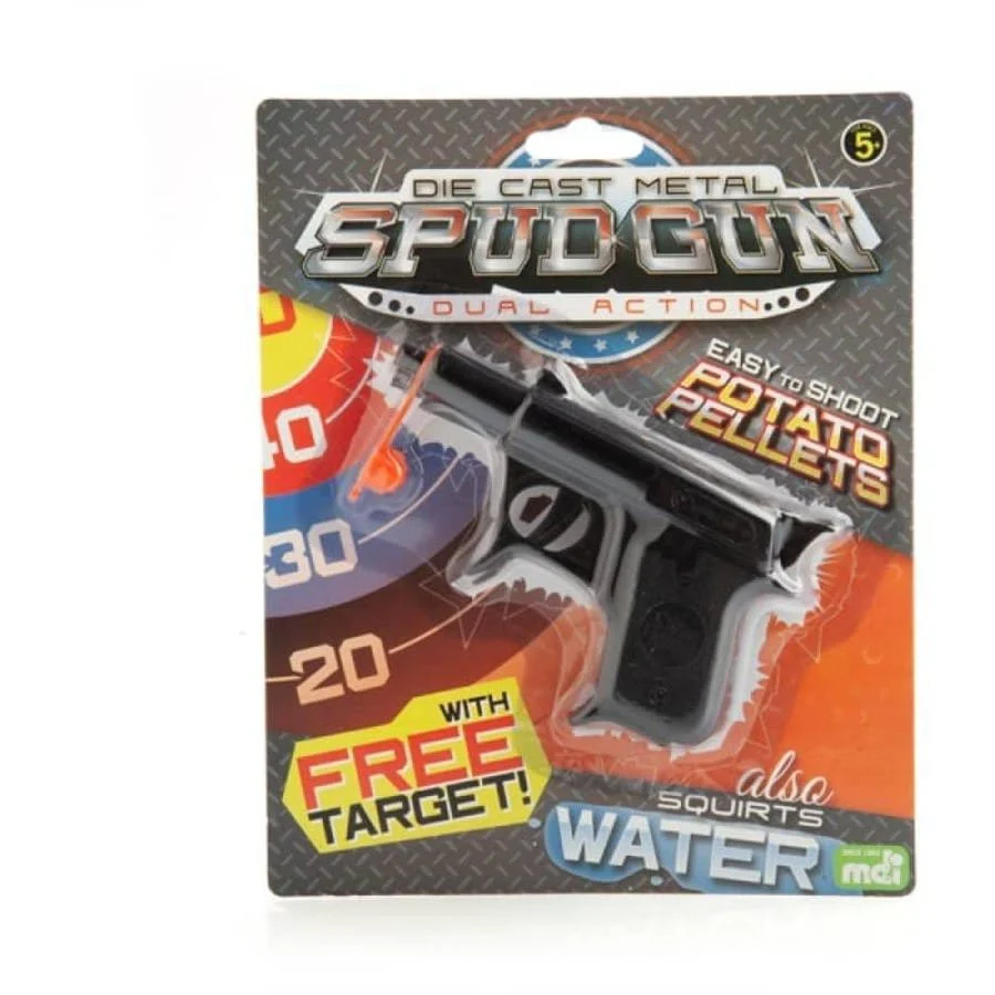 Spud Gun Black - Image 2