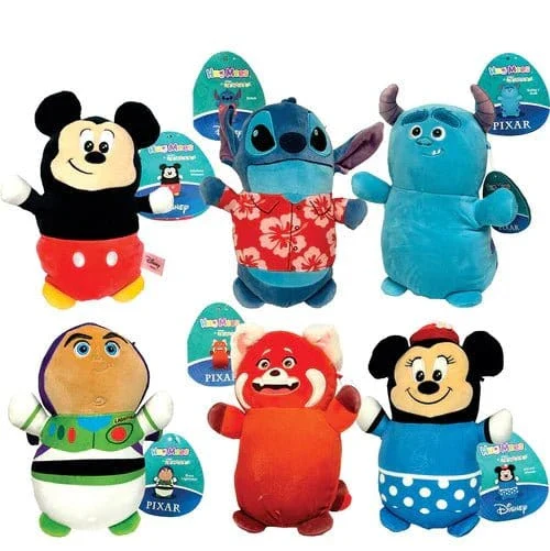 Squishmallows 10inch Hugmees Disney Assorted (1)