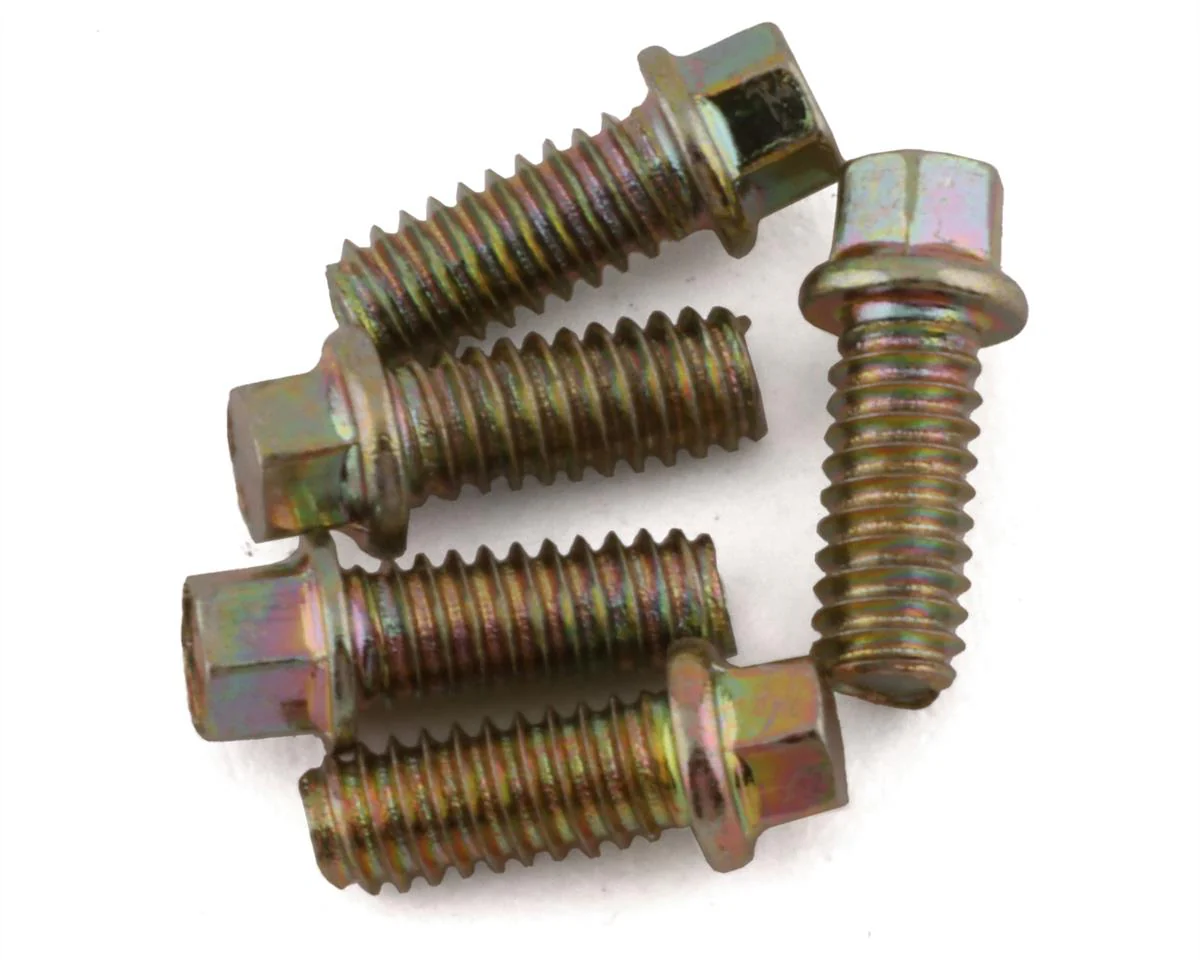 SSD RC 2.2inch Bouncer PL Beadlock Wheels (Silver)** - Image 3