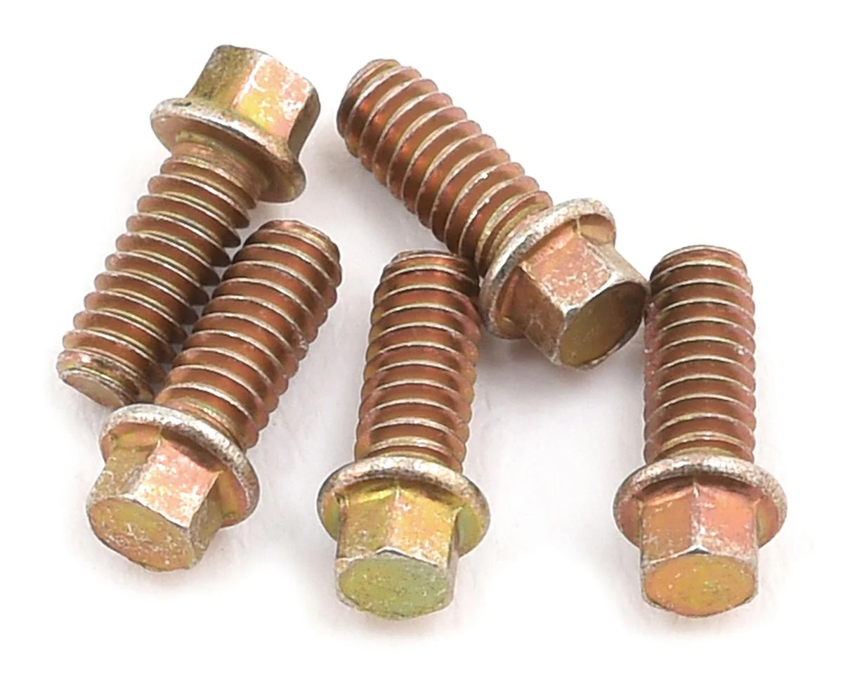 SSD RC Challenger 1.9 Beadlock Wheels (Gold) (2)** - Image 3