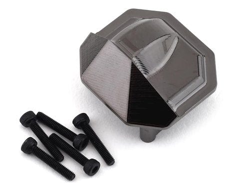 SSD RC Enduro HD Brass Differential Cover**