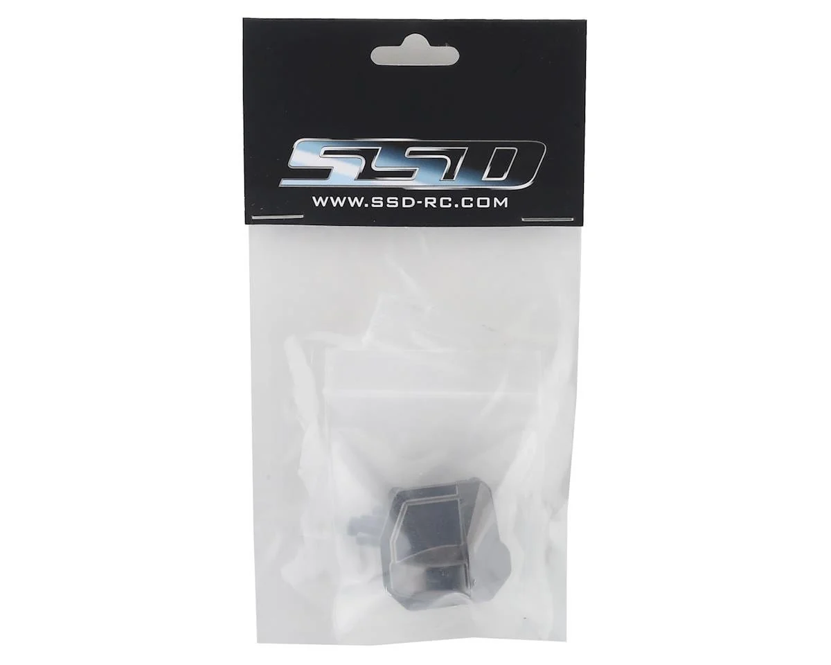 SSD RC SCX10 III HD Brass Diff Cover** - Image 2