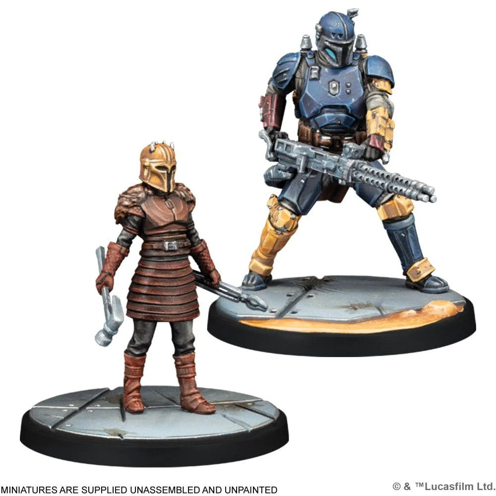 Star Wars: Shatterpoint This Is The Way Squad Pack - Image 2