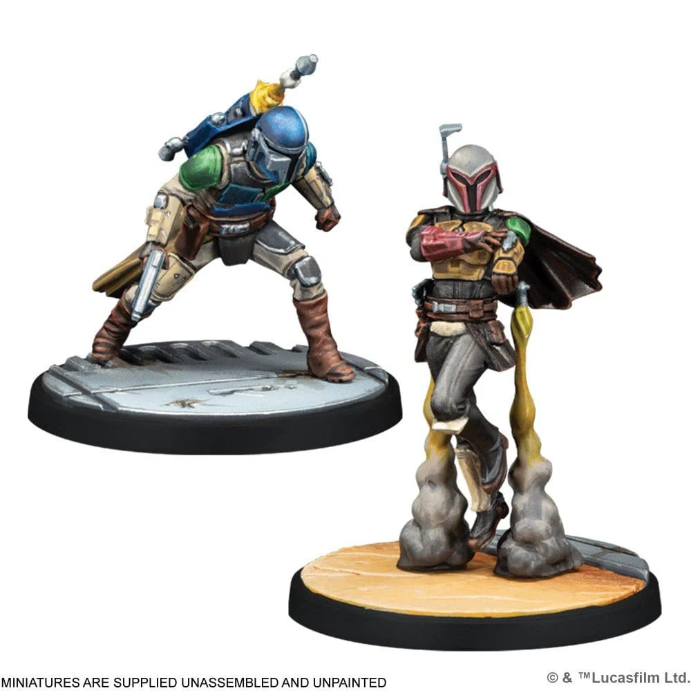 Star Wars: Shatterpoint This Is The Way Squad Pack - Image 3