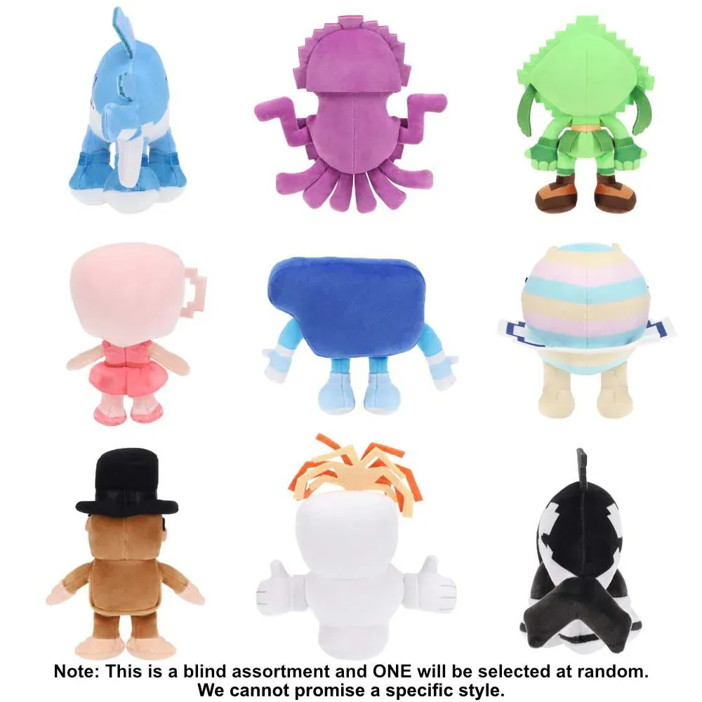 STEAL A BRAINROT - Collectible Plush - Assorted (1) - Image 3