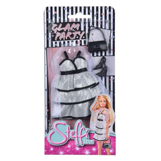 Steffi Love Glam Party Outfit - Assorted (1) - Image 2