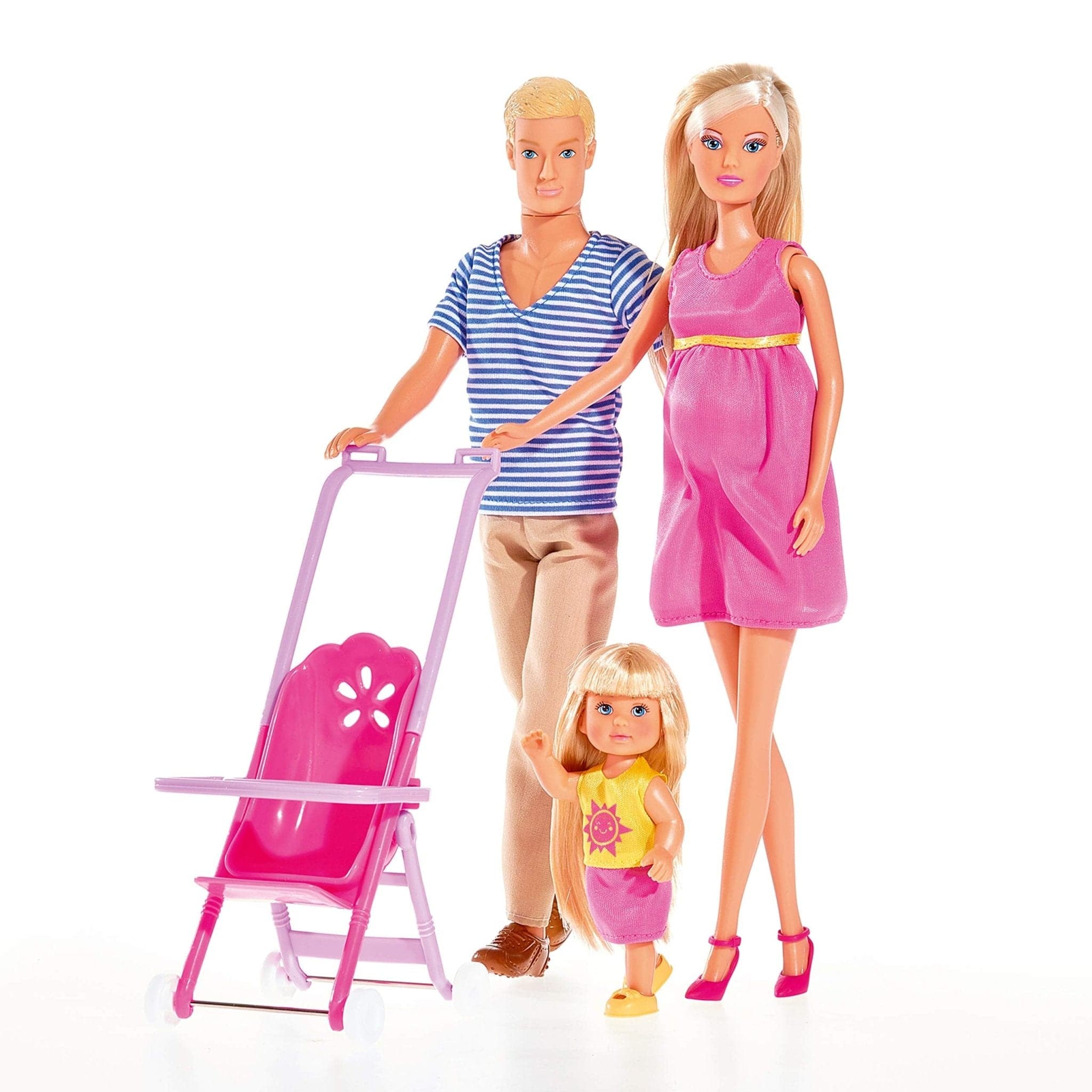 Steffi Love Happy Family Set - Image 2