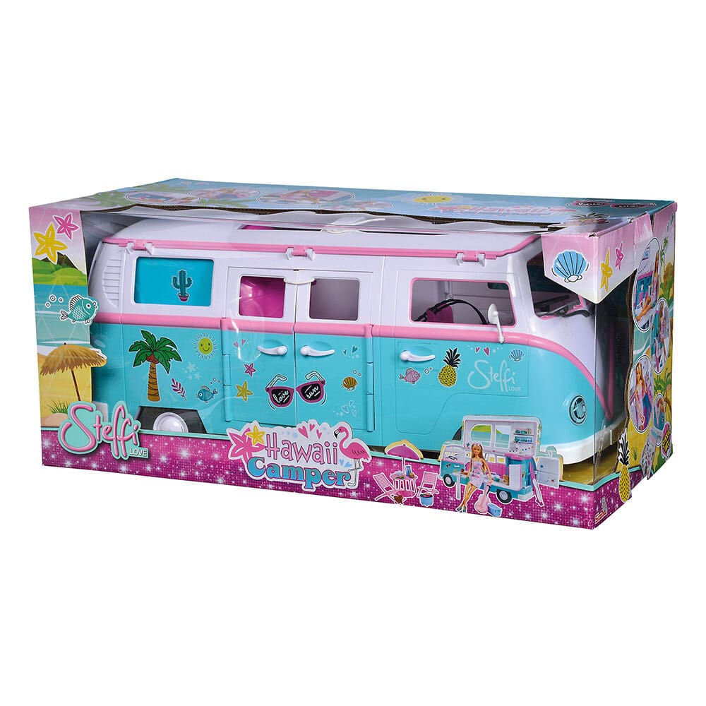 Steffi Love Hawaii Camper