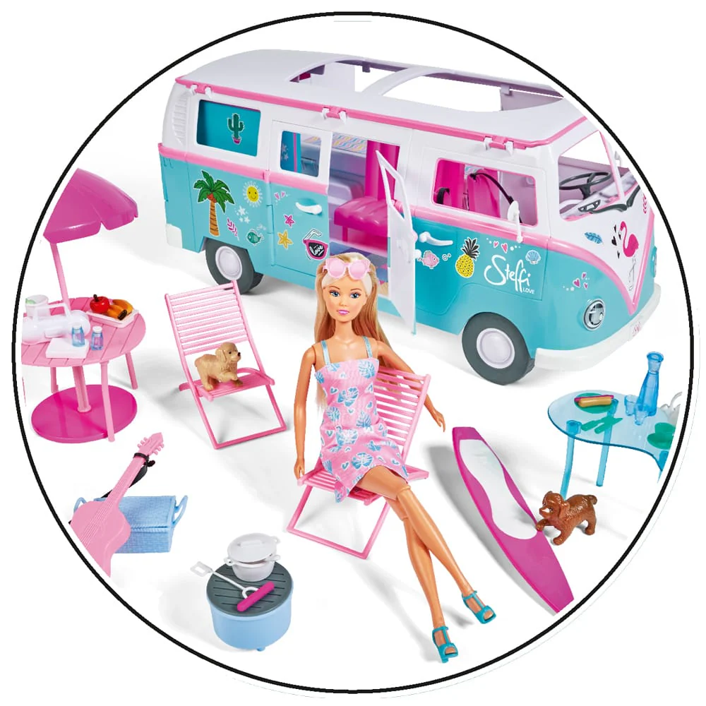 Steffi Love Hawaii Camper - Image 4