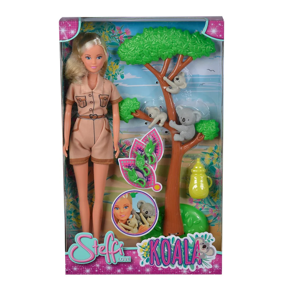 Steffi Love Koala Doll Set