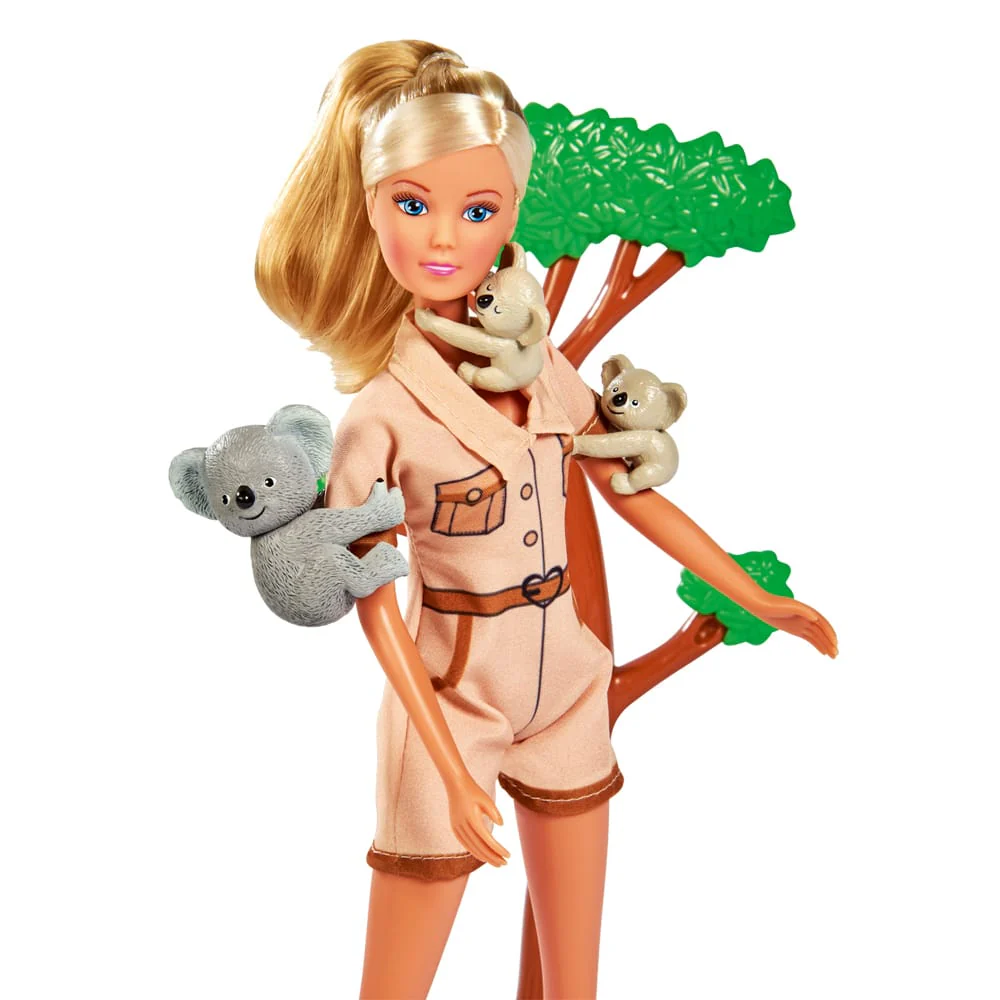Steffi Love Koala Doll Set - Image 2