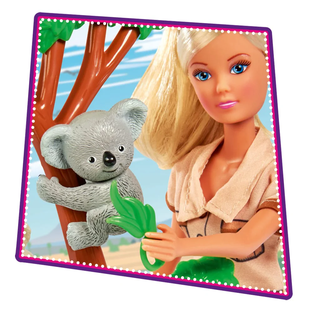 Steffi Love Koala Doll Set - Image 3