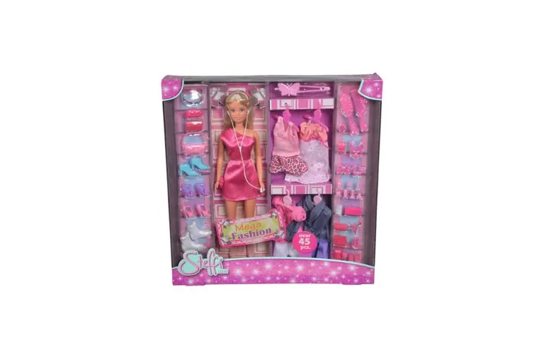 Steffi Love Mega Fashion