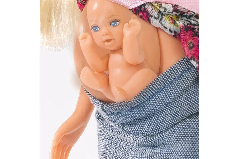 Steffi Love Welcome Baby Set - Image 5