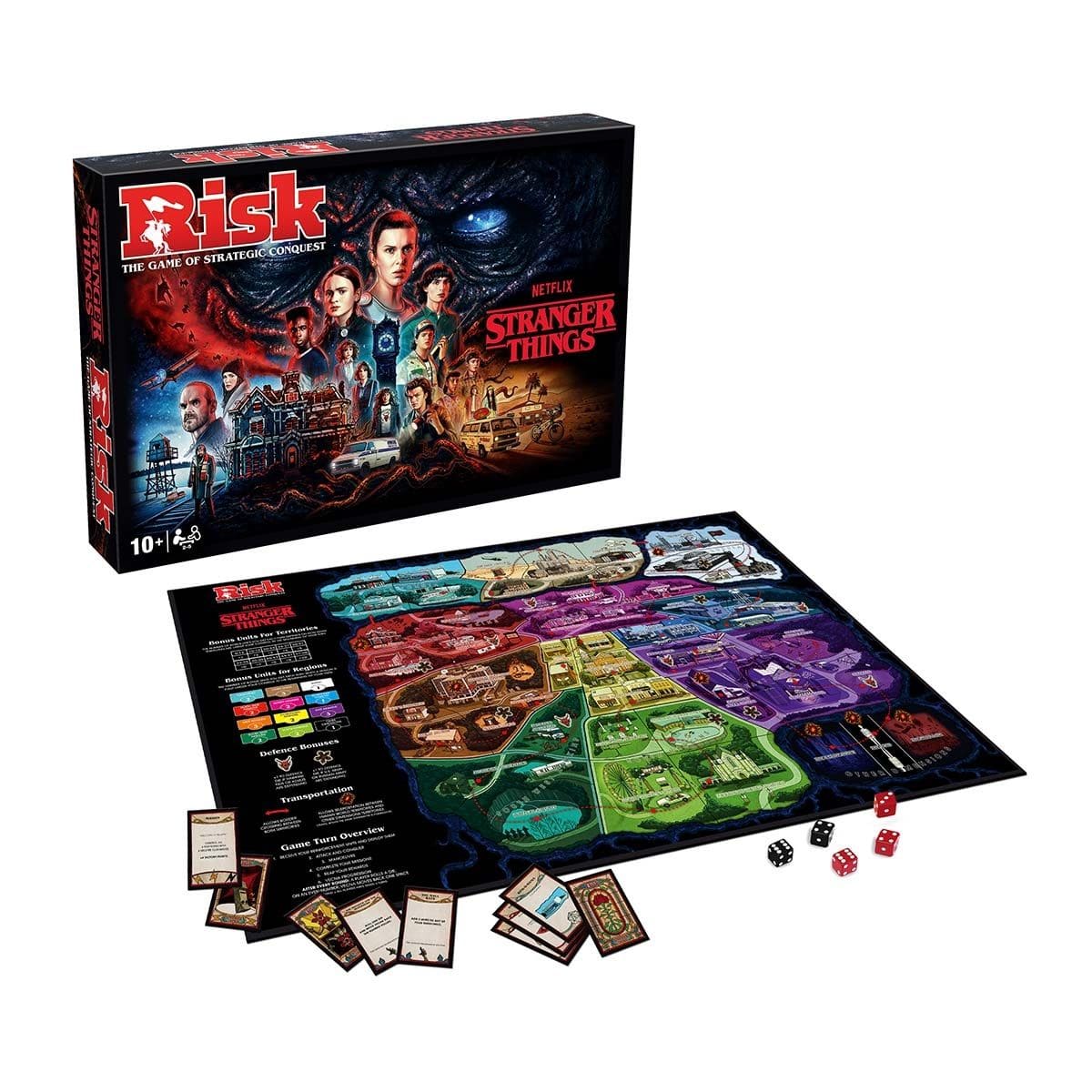 Stranger Things RISK - Image 2