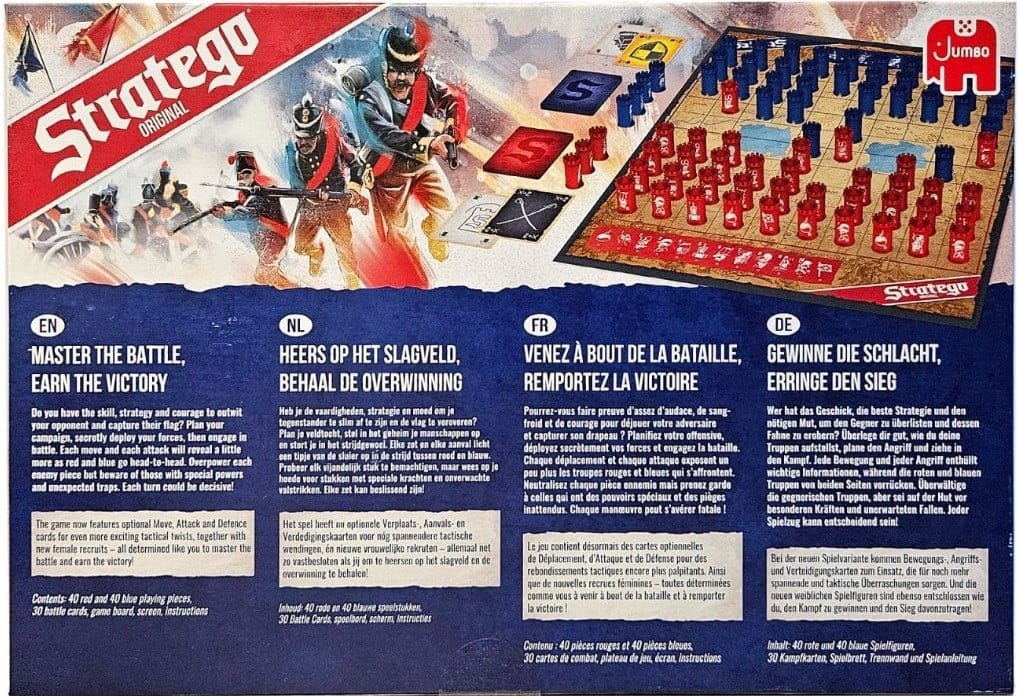 Stratego Original - Image 2