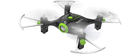 Syma X20P Mini 4 Channel Quadcopter RTF - Image 2