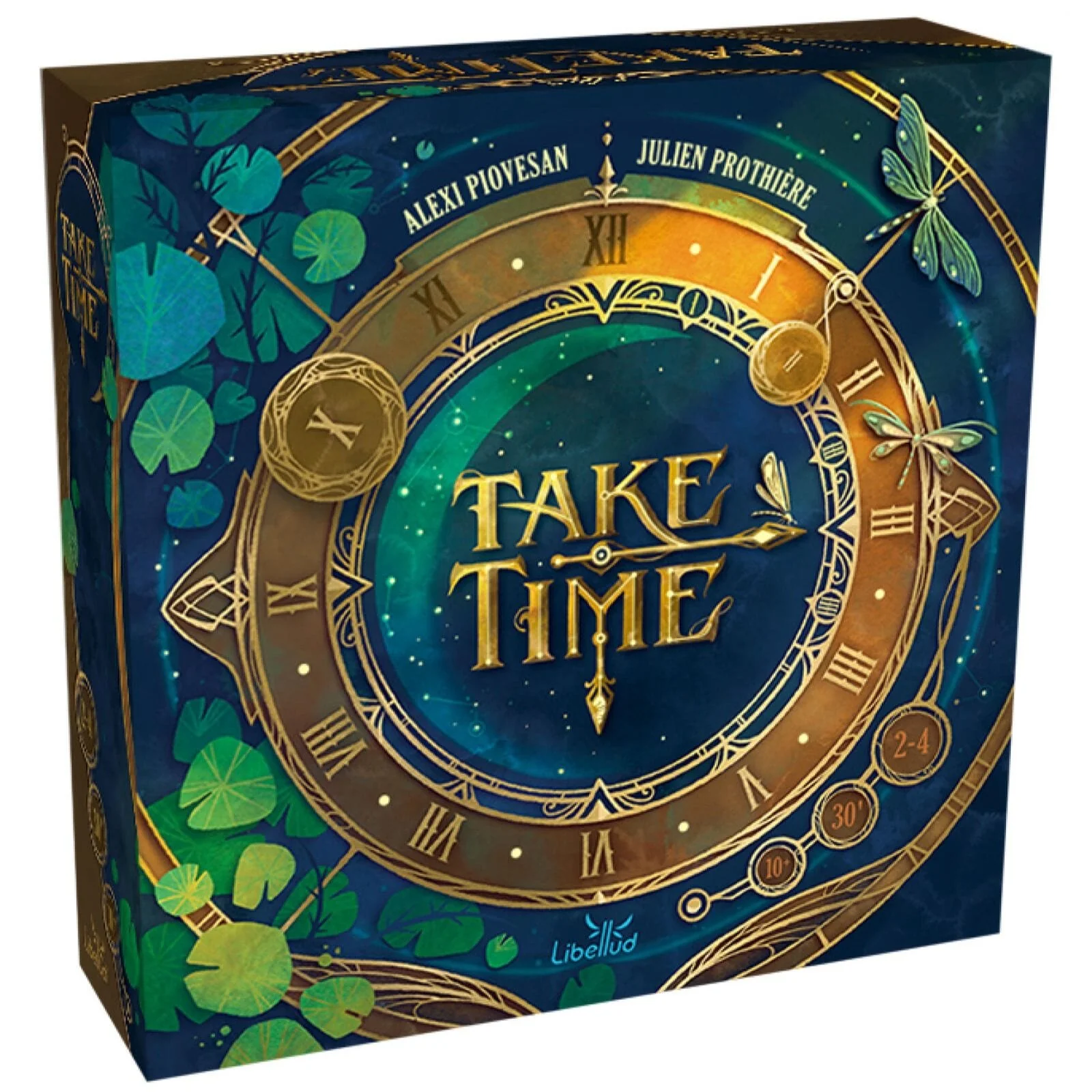 Take Time - Card Game