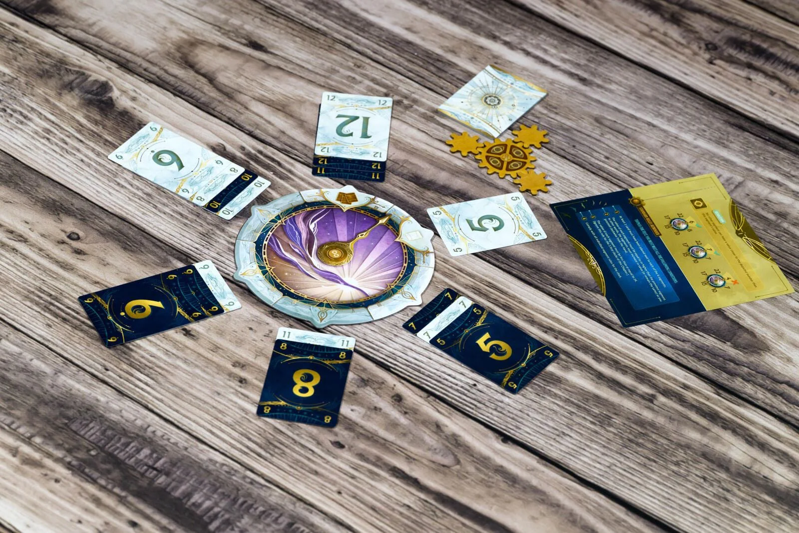 Take Time - Card Game - Image 3