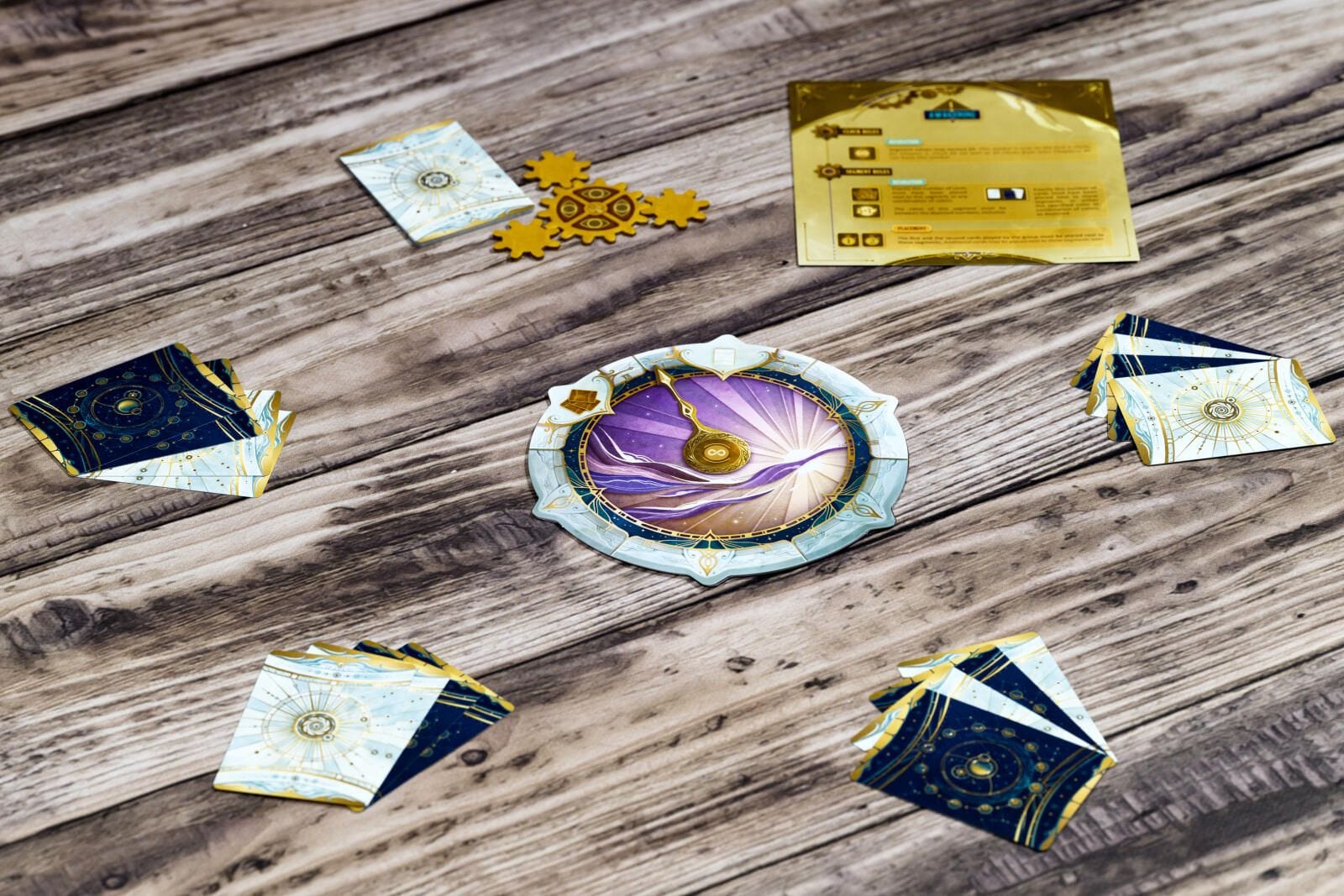 Take Time - Card Game - Image 4