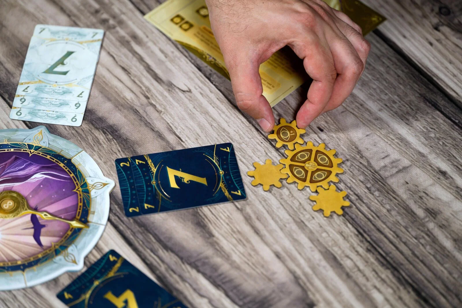 Take Time - Card Game - Image 5
