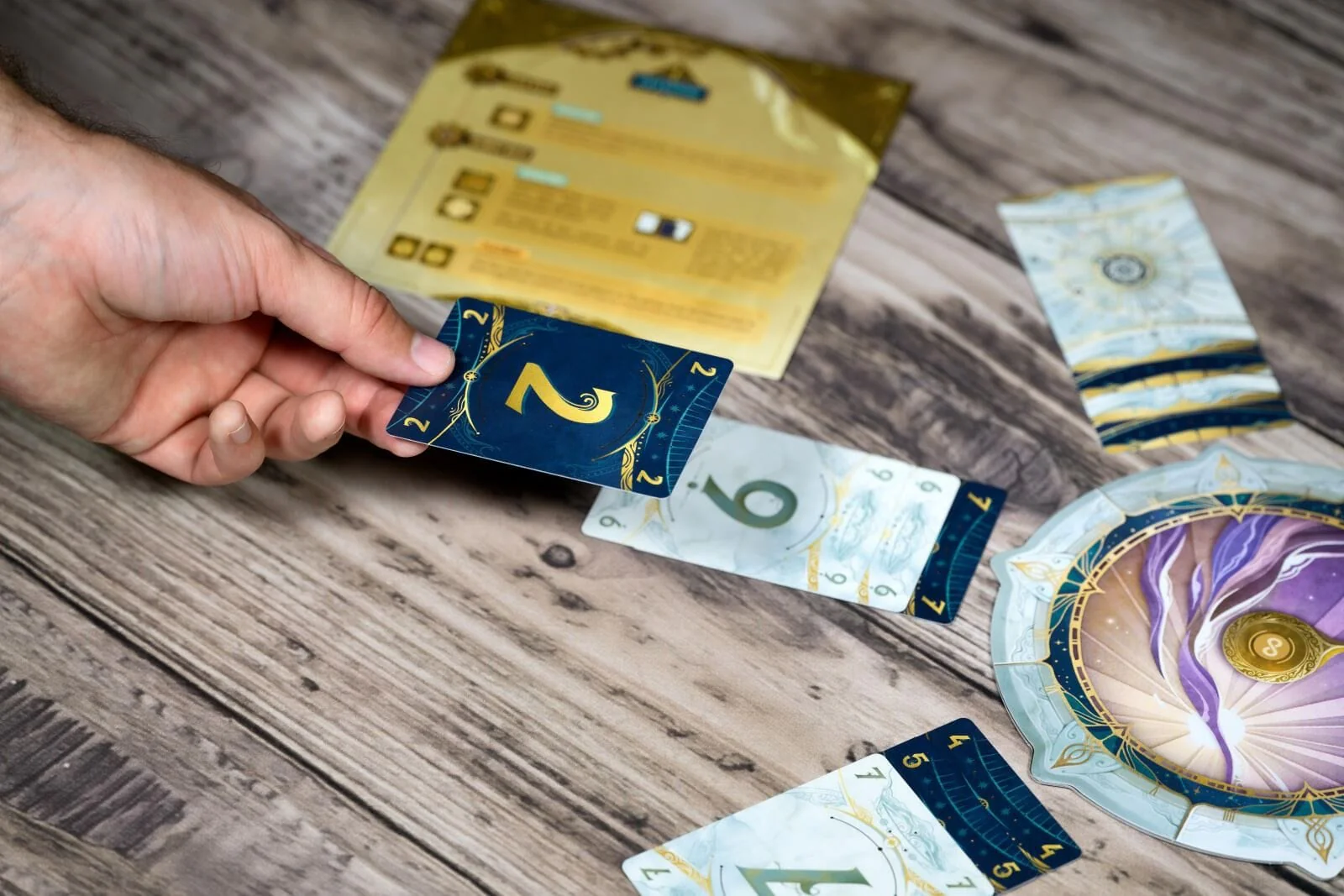 Take Time - Card Game - Image 6