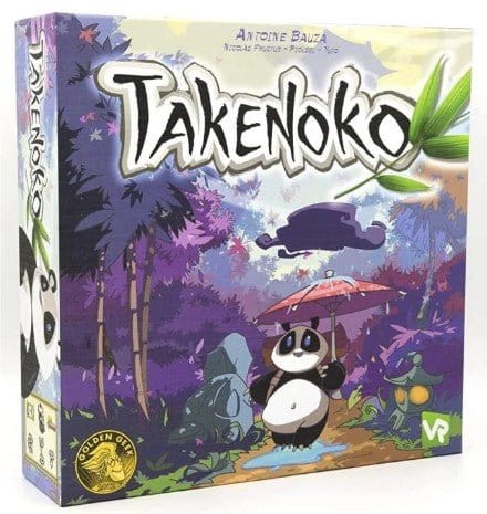 Takenoko (New Edition)