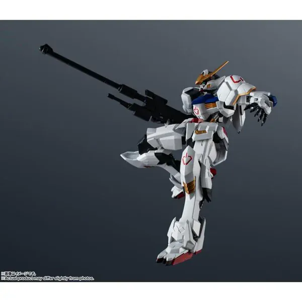 Tamashii Nations Gundam Universe ASW-G-08 Gundam Barbatos Renewal - Image 3